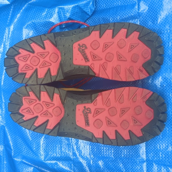 Danner hikers boots size 10EE - Picture 4 of 6